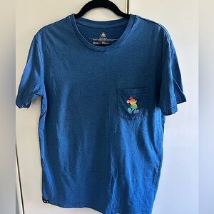 Disney Pride pocket Tshirt